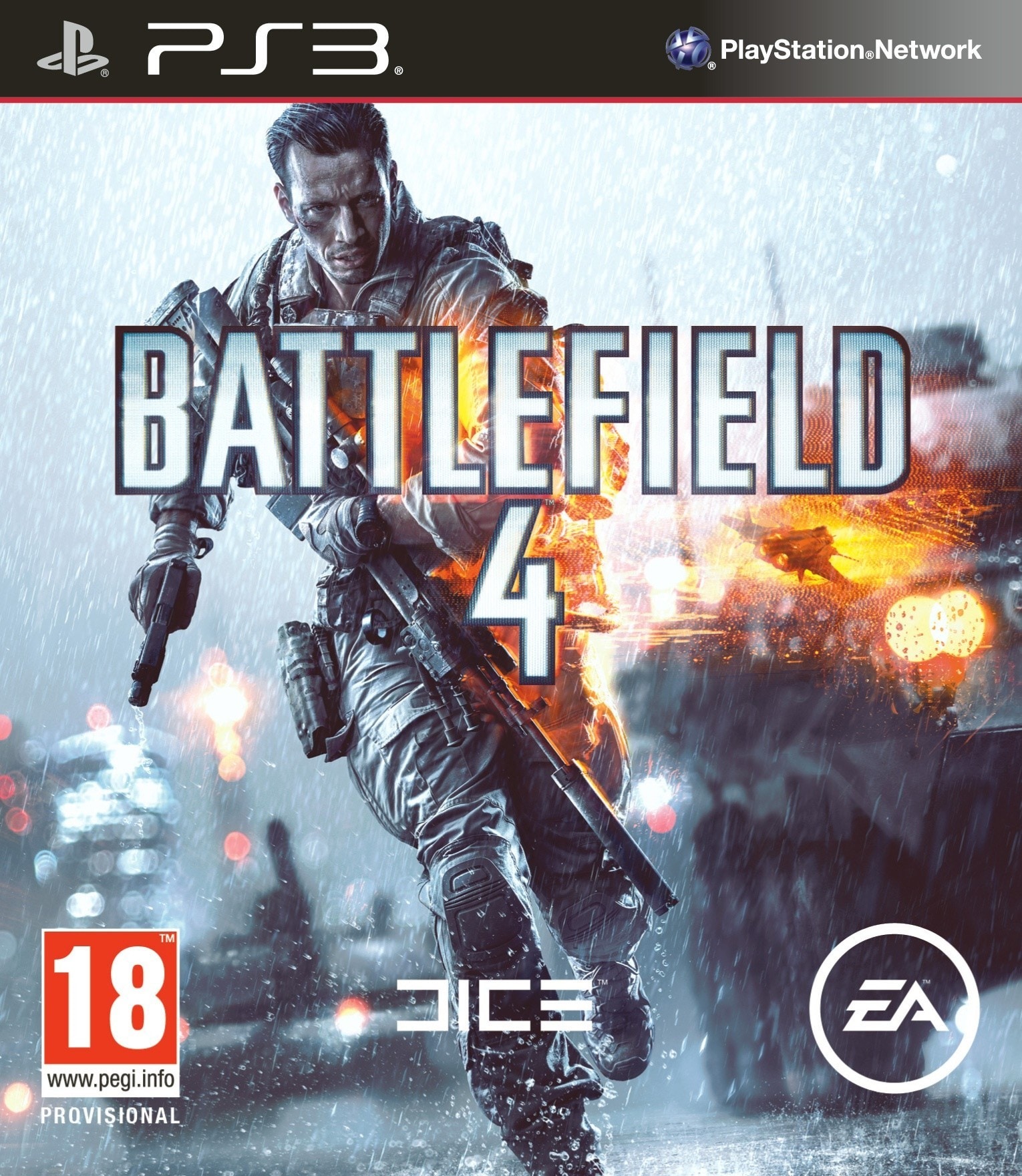 Battlefield 4 (PS3) | Elgiganten