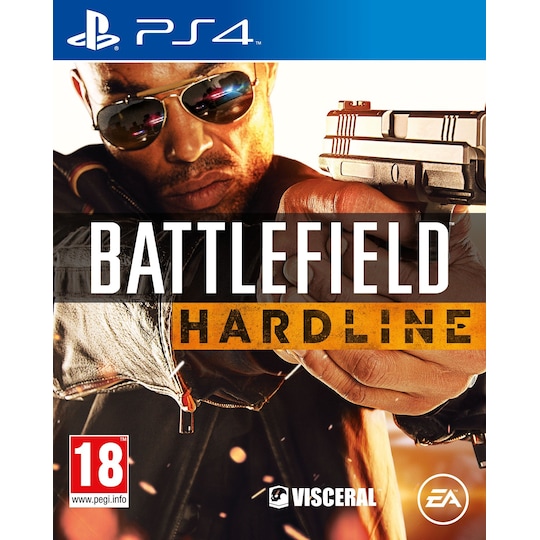Battlefield Hardline - PS4 | Elgiganten