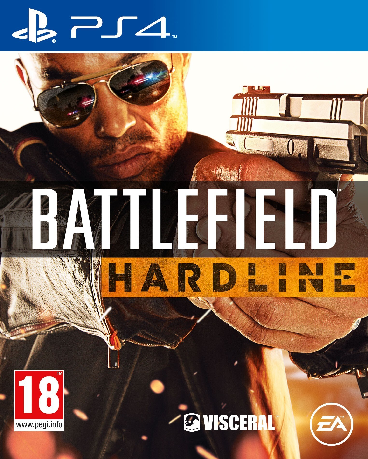 Battlefield Hardline - PS4 |