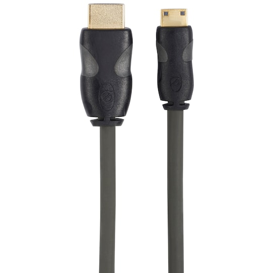 Sandstrøm HDMI-mini-HDMI-kabel 1 meter S10HM111X | Elgiganten
