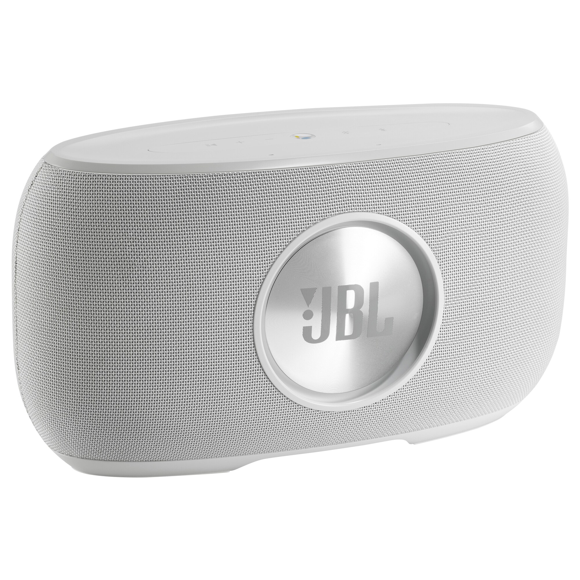 JBL Link 500 højttaler (hvid) - Smart højttalere - Elgiganten
