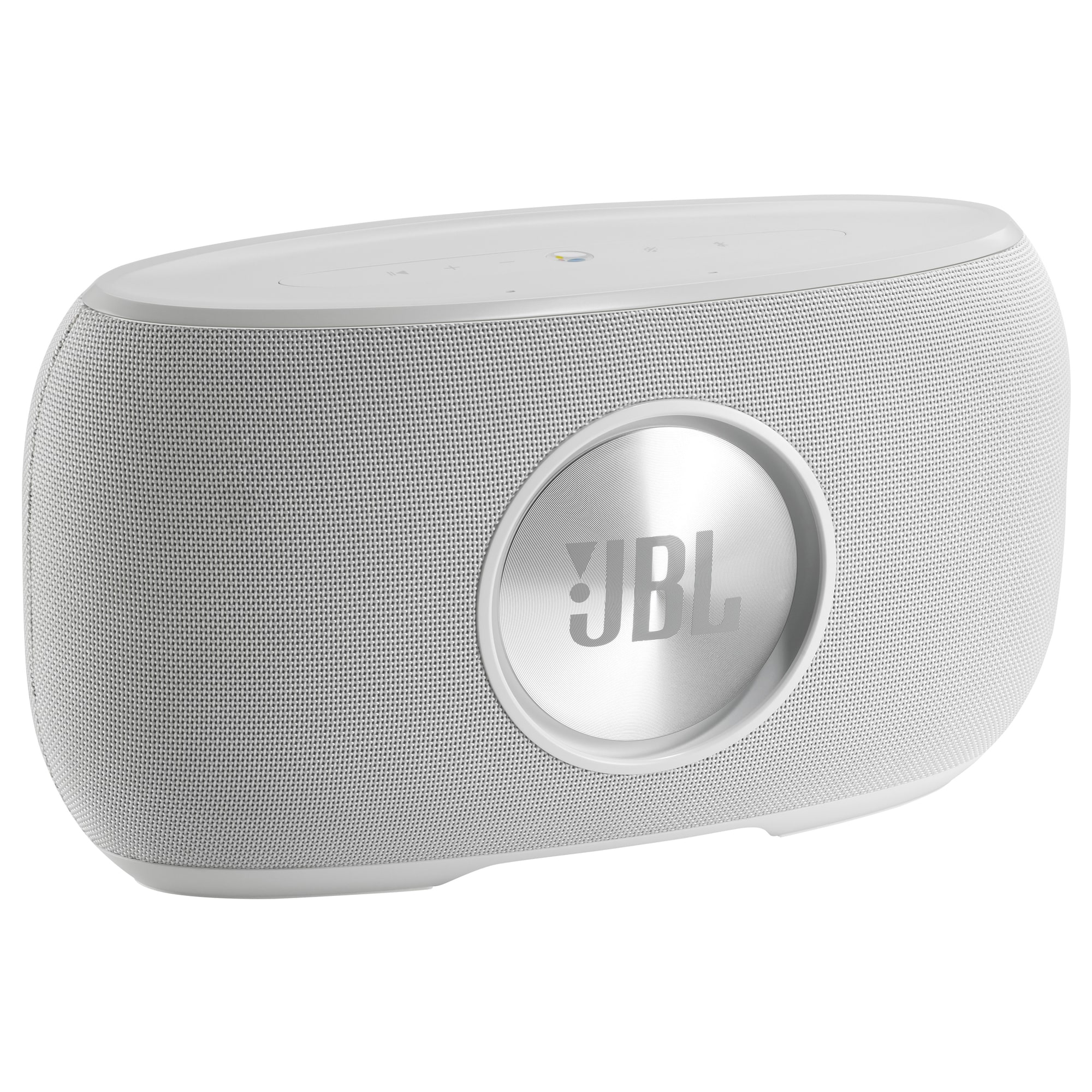 JBL Link 500 højttaler (hvid) | Elgiganten