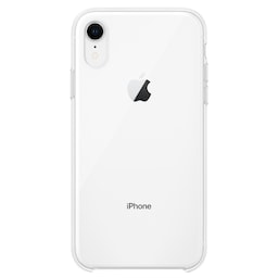 iPhone XR cover (clear)