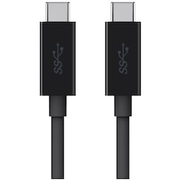 Belkin USB-C til USB-C skærmkabel (2 m)