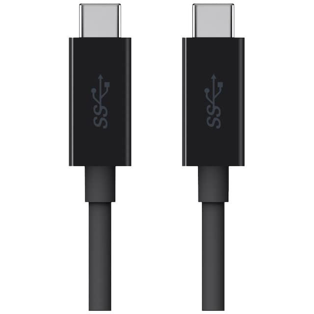 Belkin USB-C til USB-C skærmkabel (2 m)