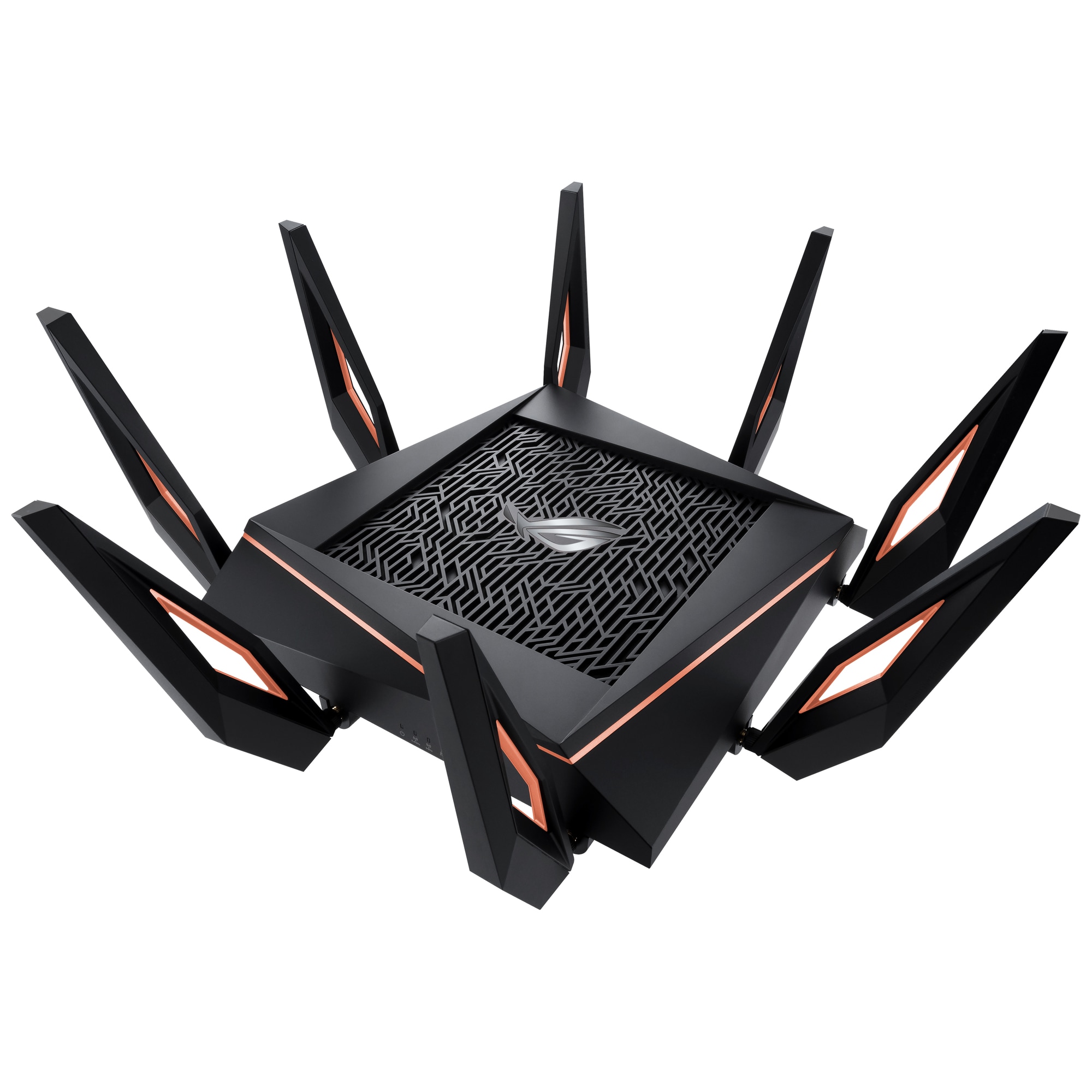 Asus ROG Rapture GT-AX11000 tri-band wi-fi 6 ax router - Gaming-router -  Elgiganten