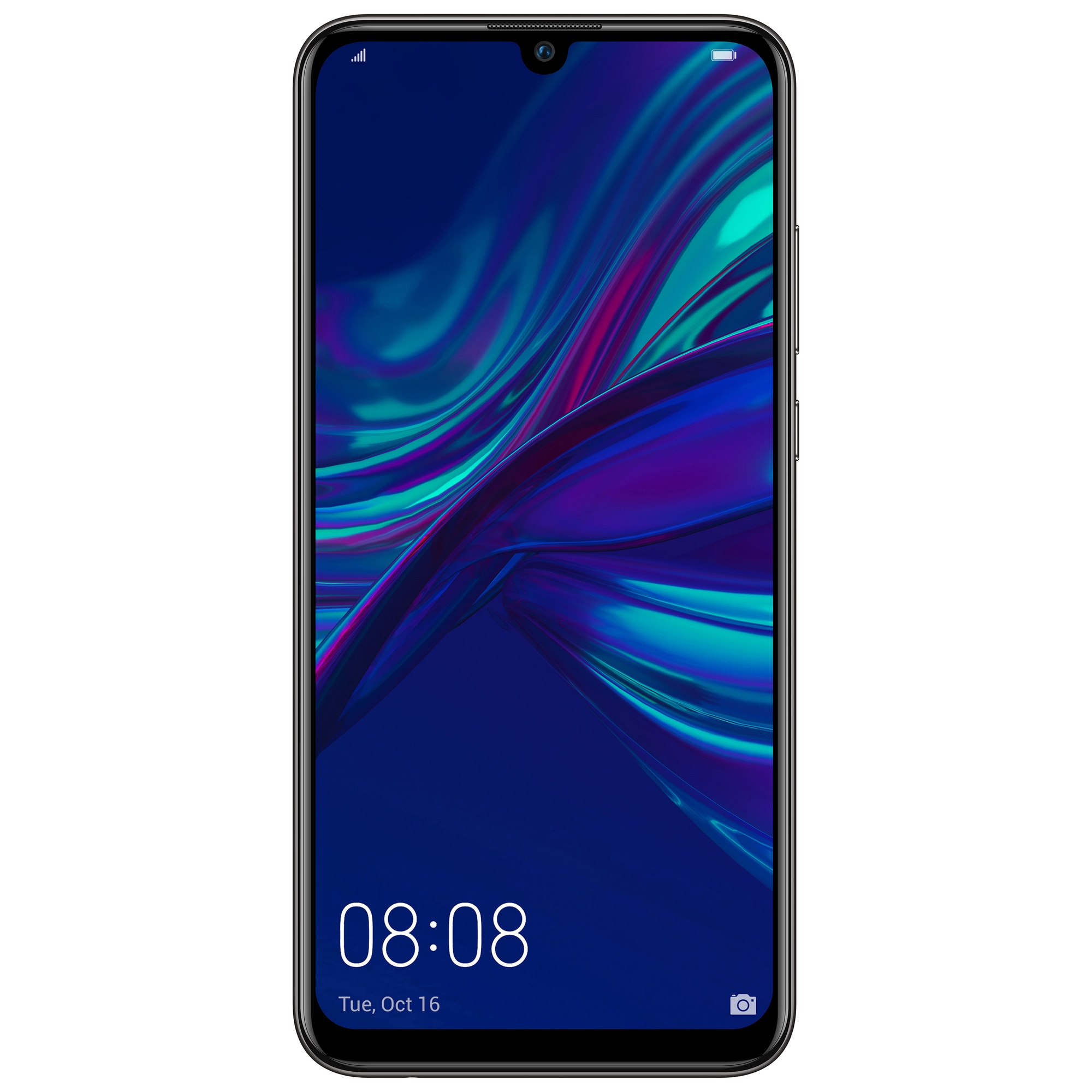 performer Tilføj til mikrobølgeovn Huawei P Smart 2019 smartphone (midnight black) | Elgiganten