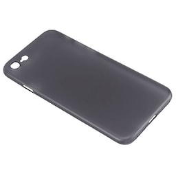 Gear iPhone 6/7/8/SE Gen. 2/3 ultraslankt cover (sort)