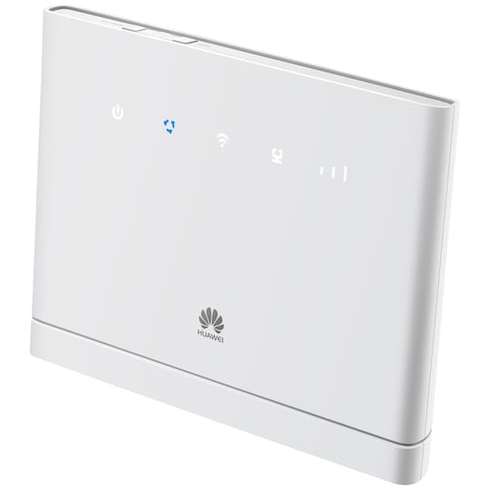 Huawei B315 4G LTE wi-fi-router | Elgiganten