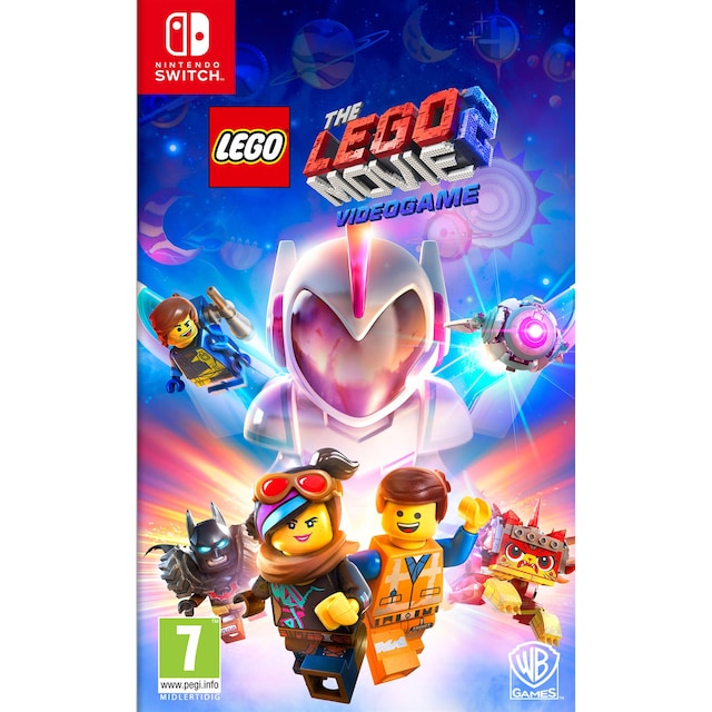 The Lego Movie 2 Videogame - Switch