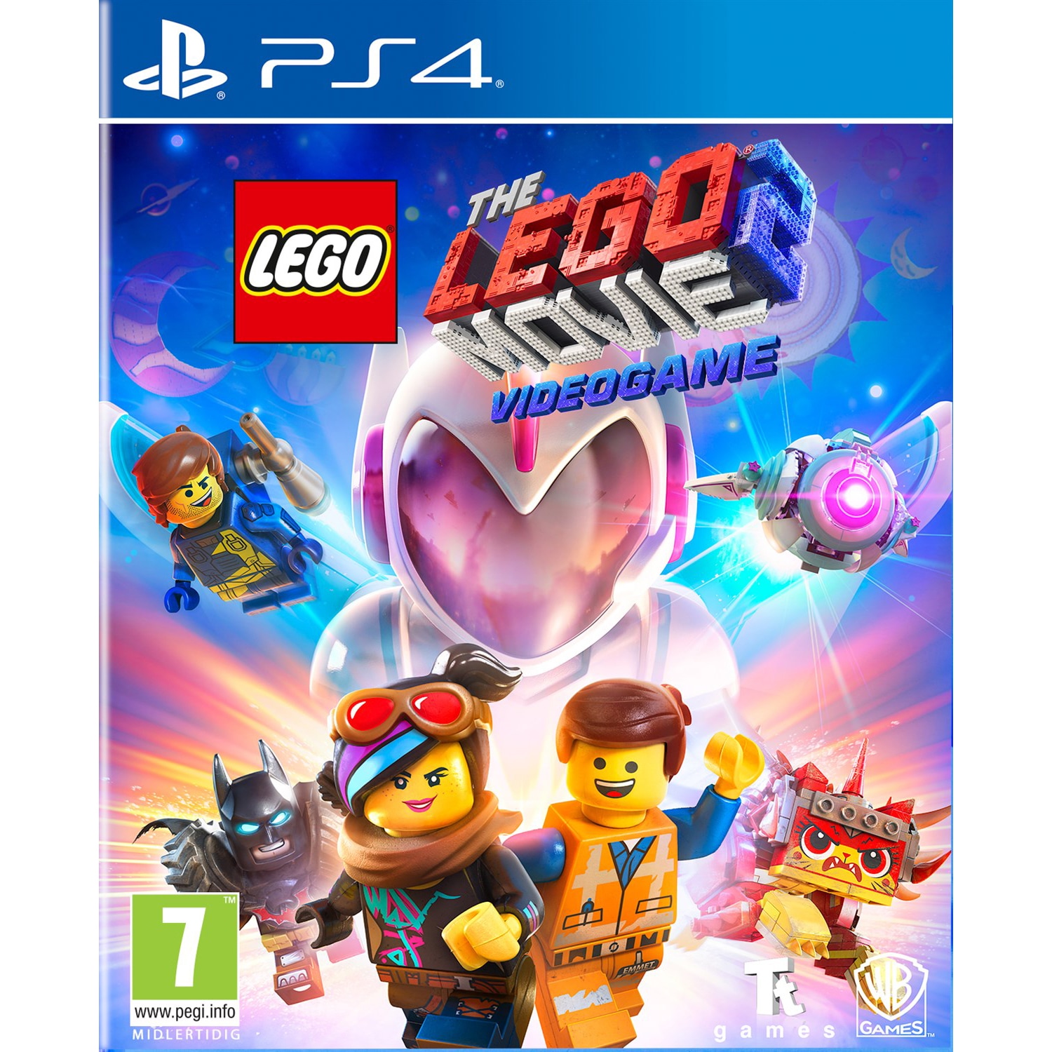 The Lego Movie 2 Videogame PS4 | Elgiganten