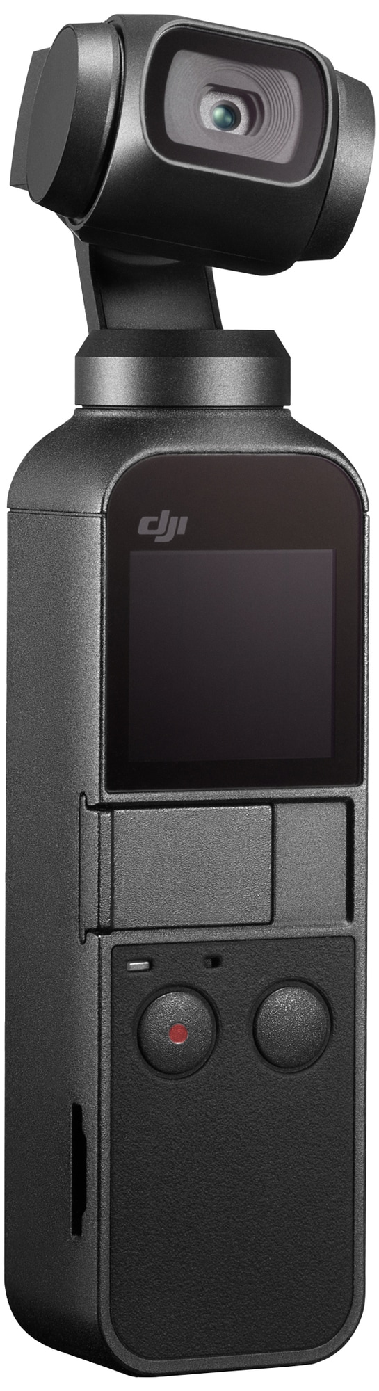 DJI Osmo Pocket håndholdt kamera - Action kamera - Elgiganten