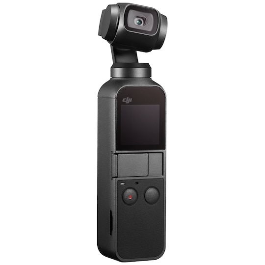 DJI Osmo Pocket håndholdt kamera | Elgiganten