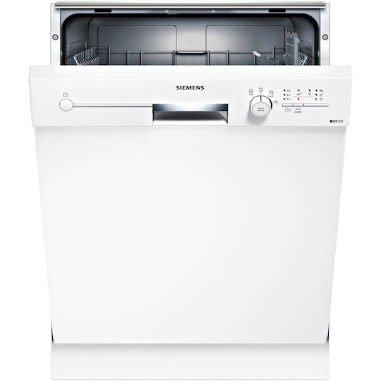 Siemens iQ100 opvaskemaskine SN414W02AS | Elgiganten