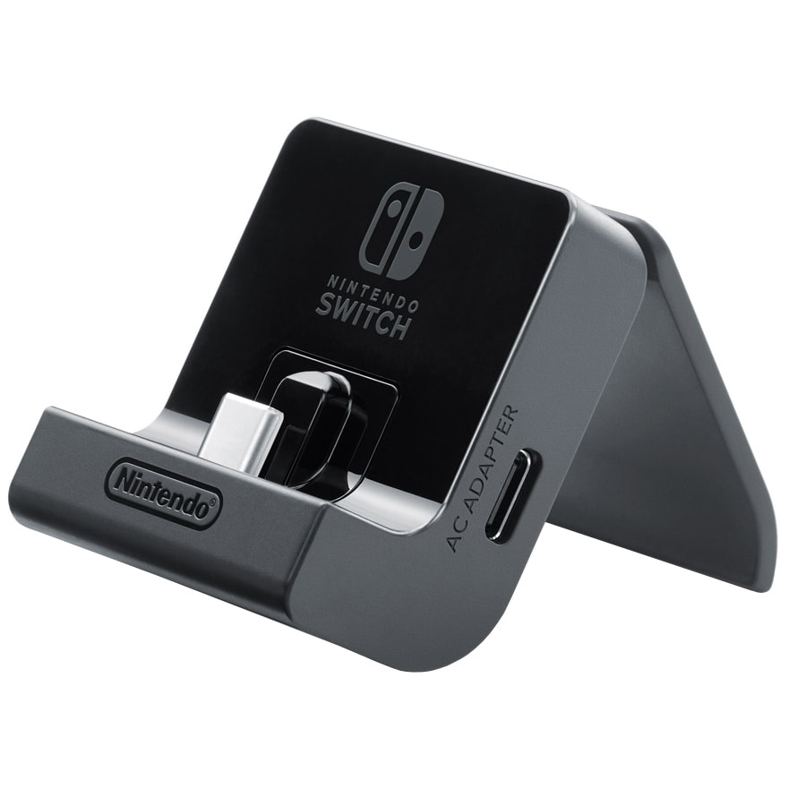 Nintendo Switch opladerstander | Elgiganten