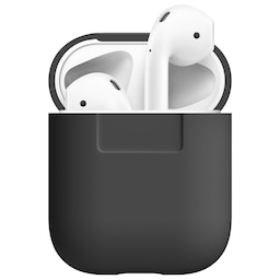 Elago AirPods holder i silikone (grå)