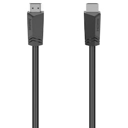 Hama High Speed HDMI-HDMI kabel (0,75 meter)