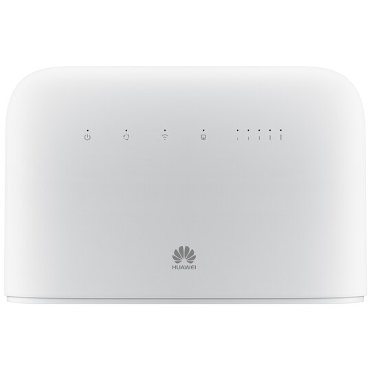 Huawei B715 4G LTE wi-fi-router | Elgiganten