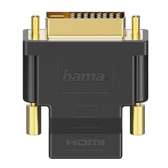 Hama HDMI - DVI-D adapter |