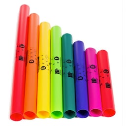 Boomwhackers - sæt med 8