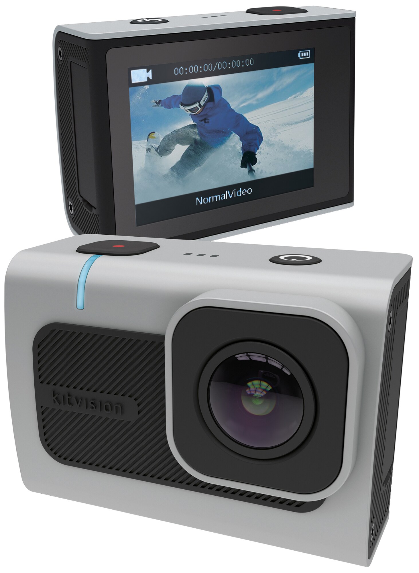 Kitvision Venture 720p actionkamera - Action kamera - Elgiganten