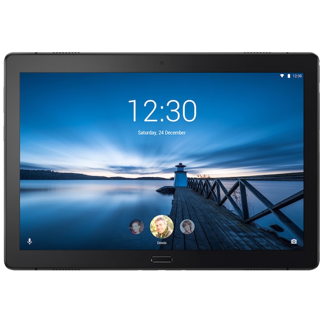 Lenovo Tab P10 10,1" tablet 64 GB wi-fi (sort)