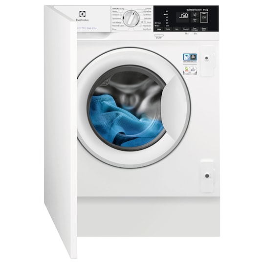 Electrolux PerfectCare 700 vaskemaskine/tørretumbler EW7F5247A4 | Elgiganten