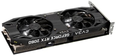 EVGA GeForce RTX 2060 XC Ultra Gaming grafikkort 6G | Elgiganten ...