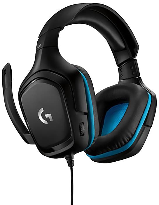 Logitech G432 kablet gamingheadset