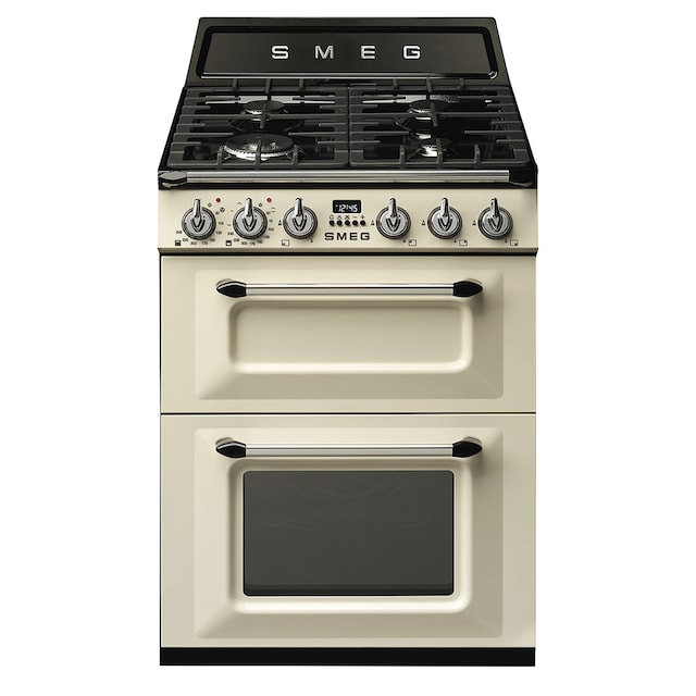 Smeg Victoria gaskomfur TR62P