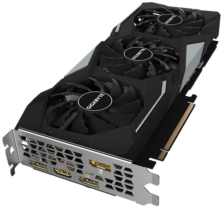 Gigabyte Geforce Rtx 2060 Gaming Oc Grafikkort 6g Grafikkort