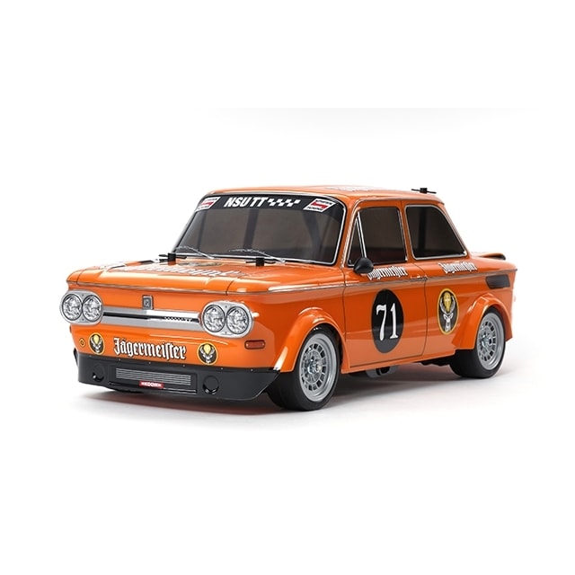 Tamiya M-05 NSU TT Jägermeister