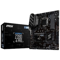 MSI Z390-A Pro bundkort