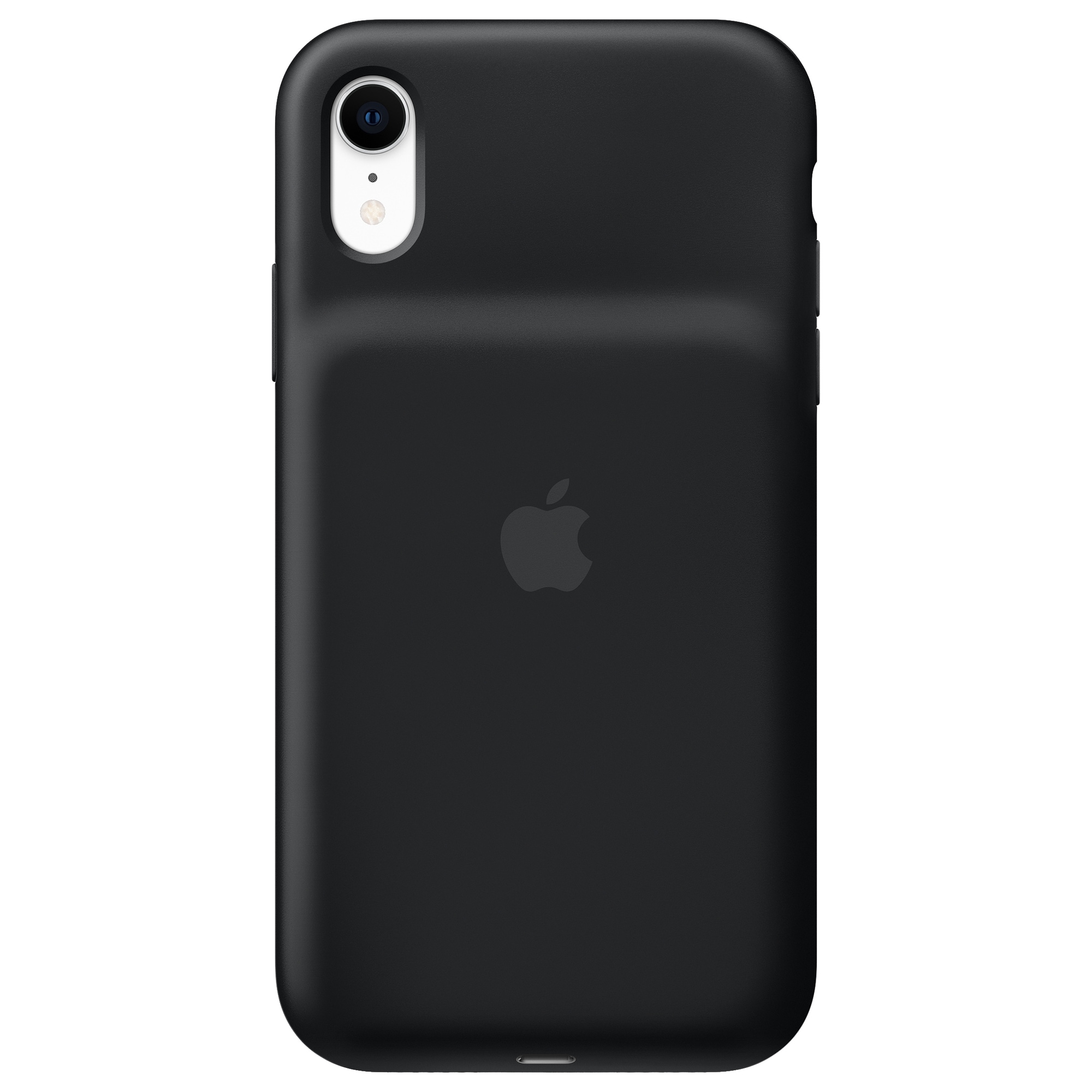 iPhone XR Smart Battery Case (sort) | Elgiganten