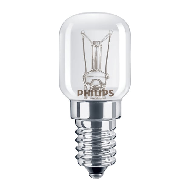 Philips ovnpære 25W E14 8711500038715