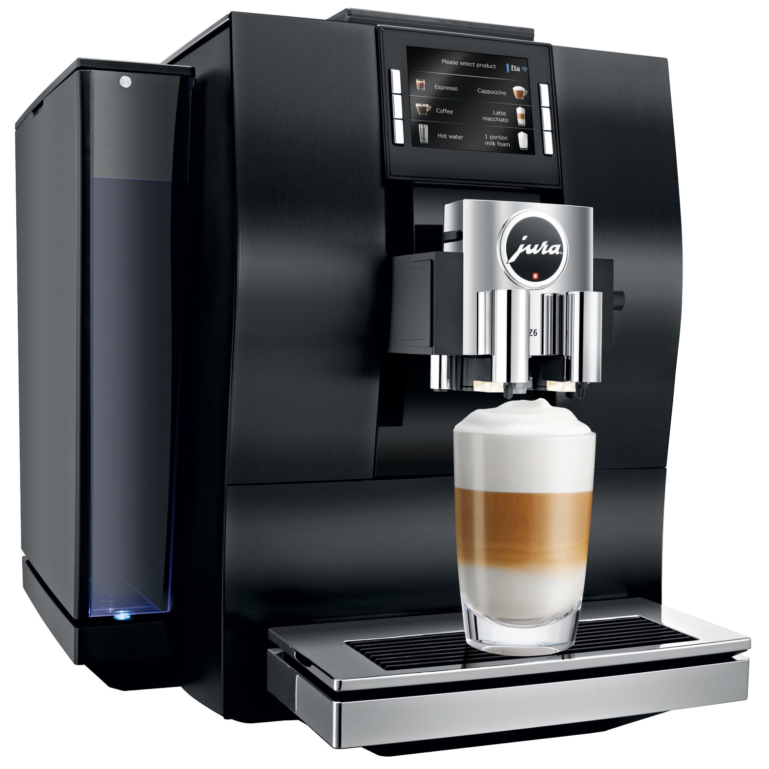 JURA 15231 Espresso/Coffee mac | Elgiganten