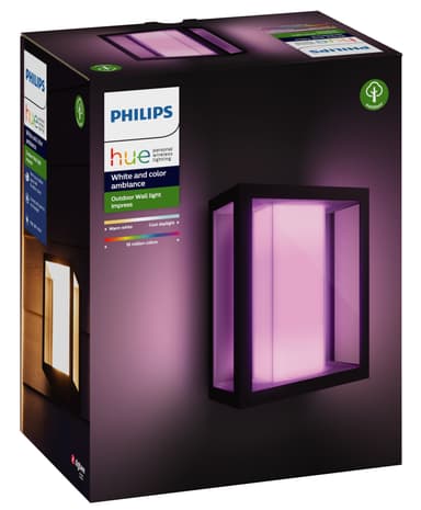 Philips Hue Impress WACA væglanterne