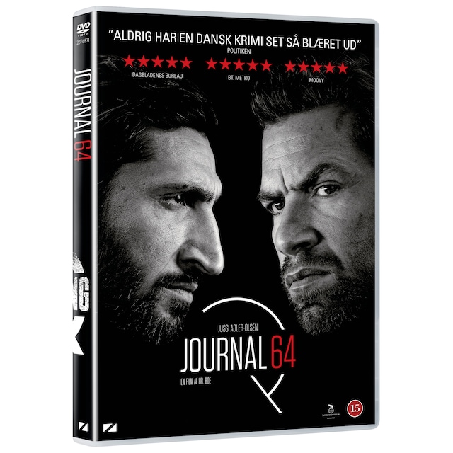 Journal 64 (dvd)