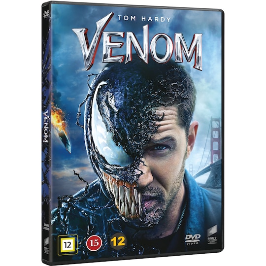 Venom (dvd) | Elgiganten