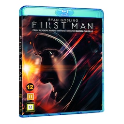 First man (blu-ray)