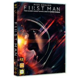 First man (dvd)