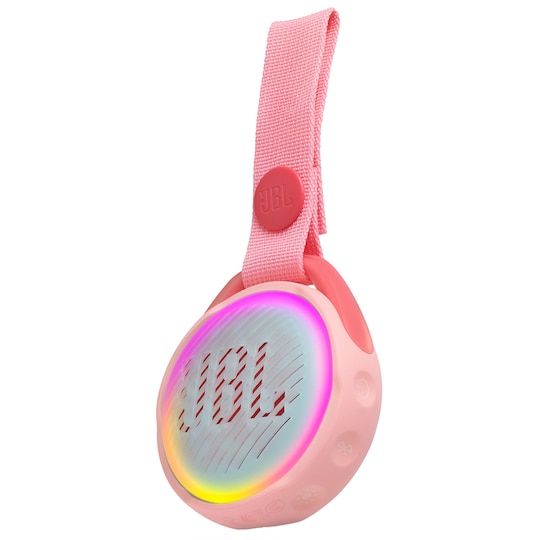 JBL JR Bluetooth højttaler (pink) |
