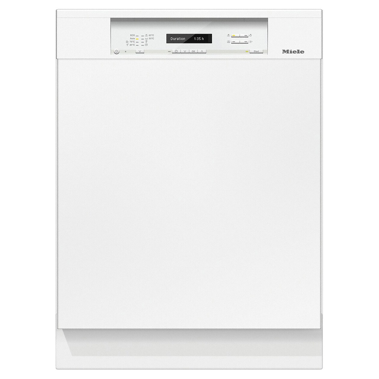 Miele opvaskemaskine G 6620 SCU (hvid) | Elgiganten