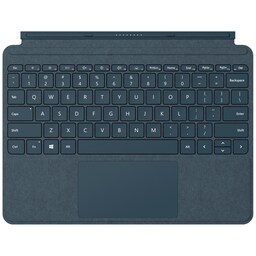 Surface Go Signature Type cover (cobalt blue)