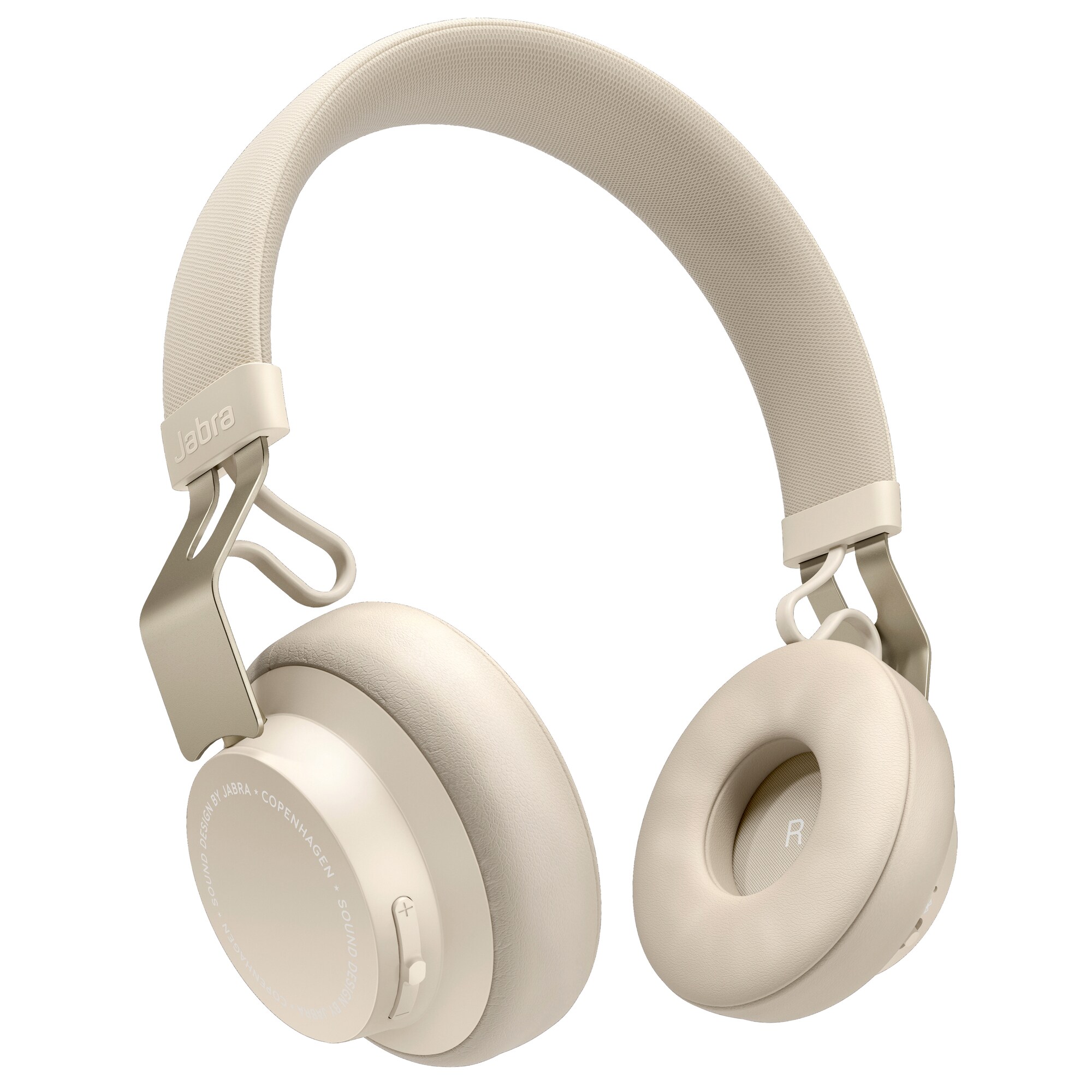 Jabra Move Style Edition trådløse on-ear hovedtelefoner (gold beige) |  Elgiganten