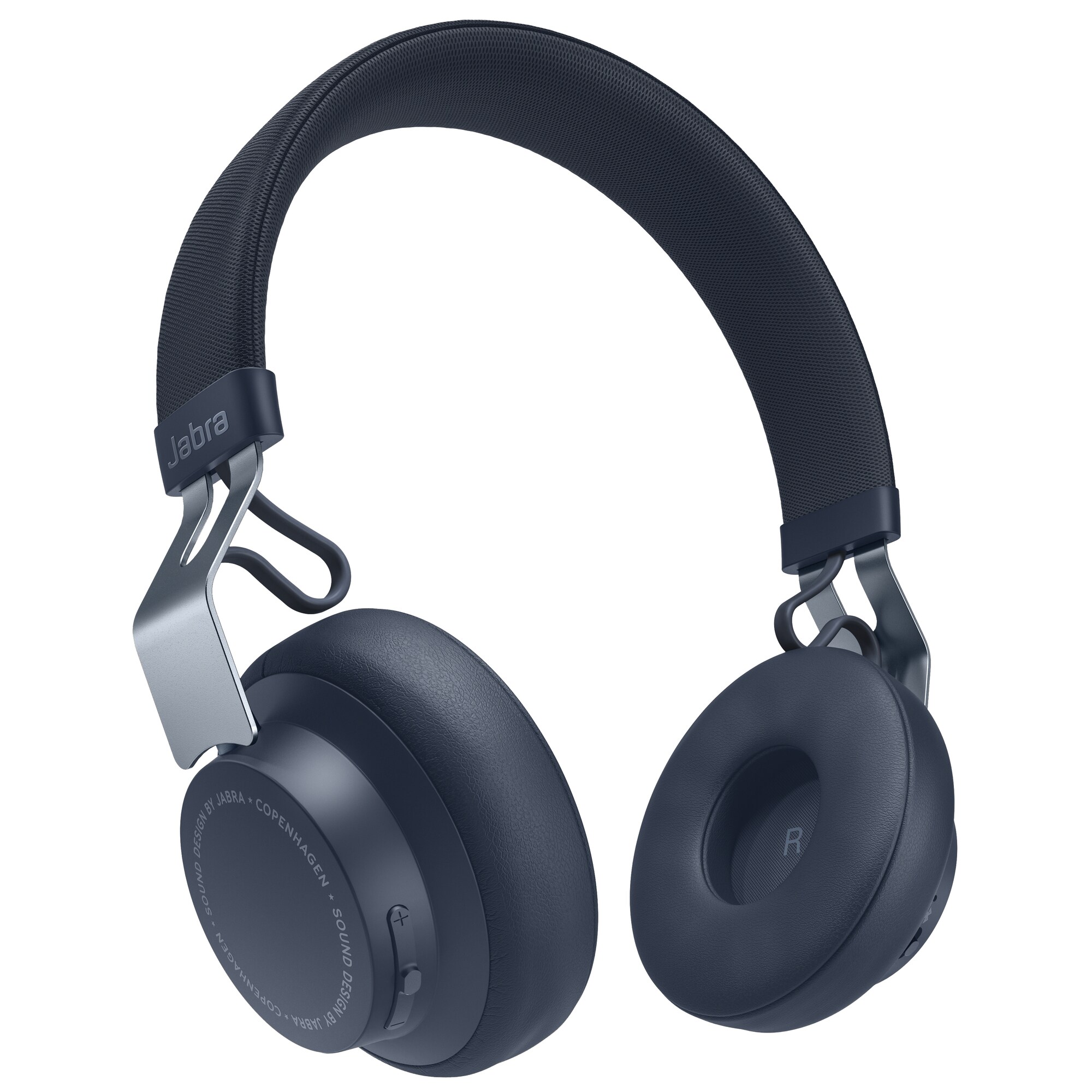 Jabra Move Style Edition trådløse on-ear hovedtelefoner (navy blue) |  Elgiganten
