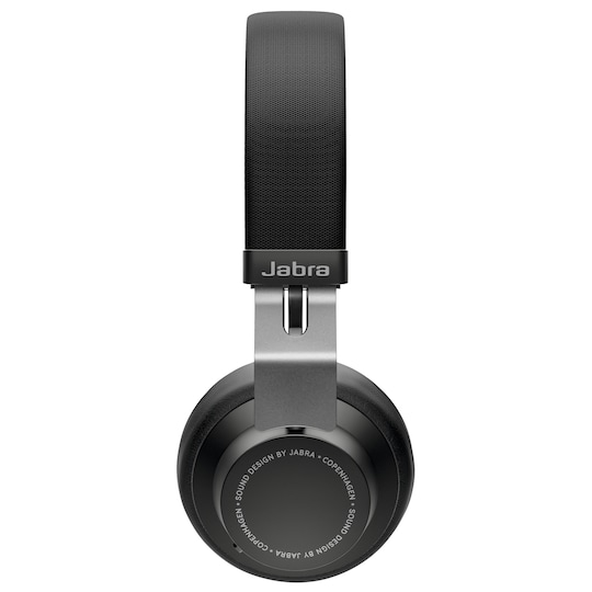 Jabra Move Style Edition trådl. on-ear hovedtelefoner (titanium black) |  Elgiganten