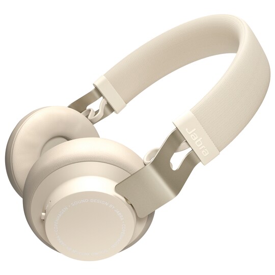 Jabra Move Style Edition trådløse on-ear hovedtelefoner (gold beige) |  Elgiganten