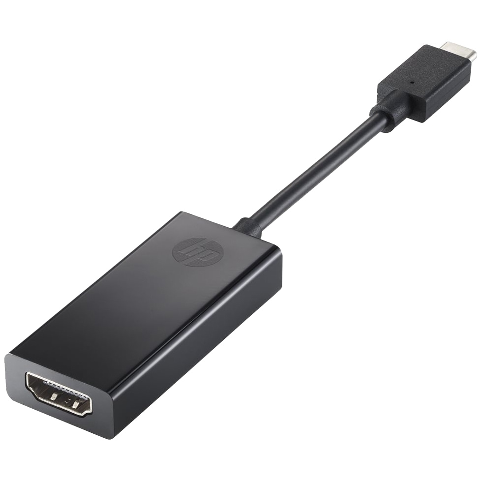 HP USB-C til HDMI adapter - Kabler og tilslutning - computer og netværk -  Elgiganten