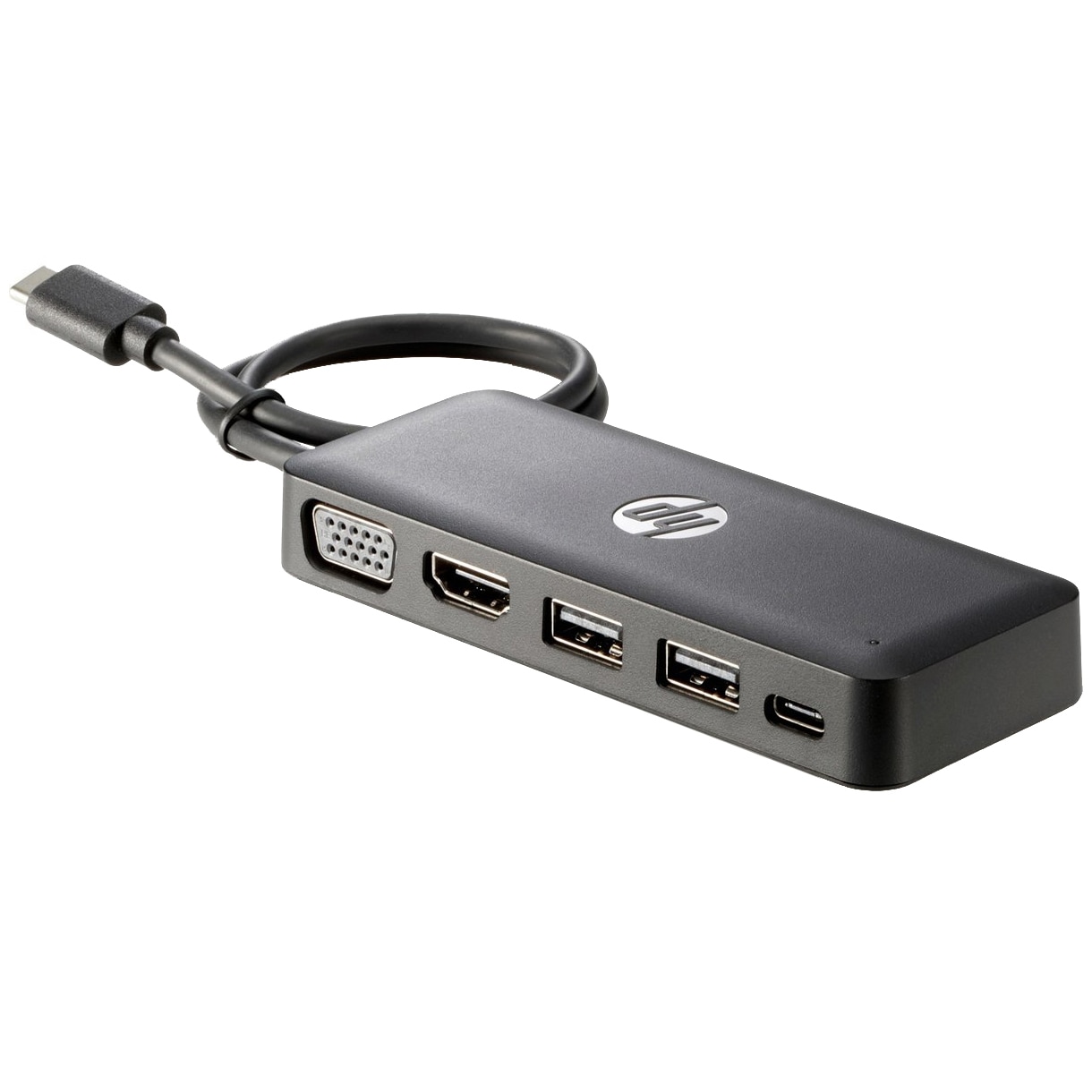 HP USB-C dockingstation | Elgiganten